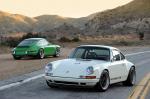 Porsche 911 by Singer 2011 года